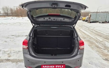 KIA Rio III рестайлинг, 2016 год, 975 000 рублей, 19 фотография