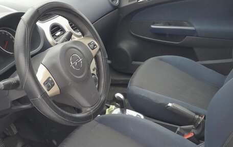 Opel Corsa D, 2007 год, 315 000 рублей, 4 фотография