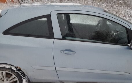 Opel Corsa D, 2007 год, 315 000 рублей, 6 фотография