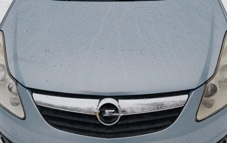 Opel Corsa D, 2007 год, 315 000 рублей, 3 фотография