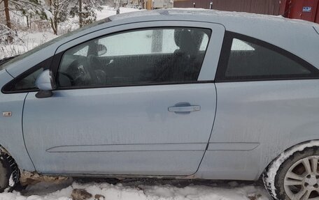 Opel Corsa D, 2007 год, 315 000 рублей, 5 фотография