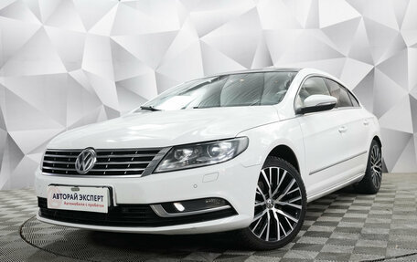 Volkswagen Passat CC I рестайлинг, 2013 год, 1 296 000 рублей, 1 фотография