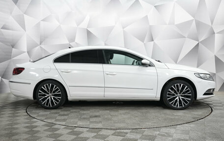 Volkswagen Passat CC I рестайлинг, 2013 год, 1 296 000 рублей, 4 фотография
