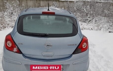 Opel Corsa D, 2007 год, 315 000 рублей, 2 фотография