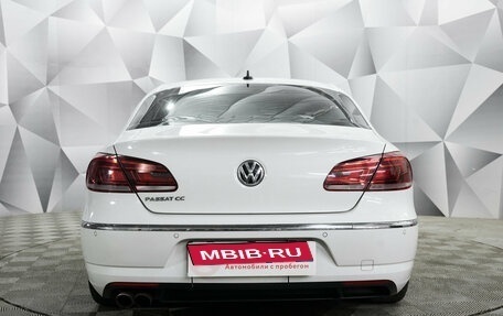 Volkswagen Passat CC I рестайлинг, 2013 год, 1 296 000 рублей, 2 фотография