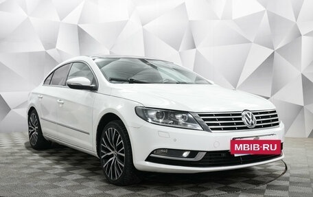 Volkswagen Passat CC I рестайлинг, 2013 год, 1 296 000 рублей, 5 фотография