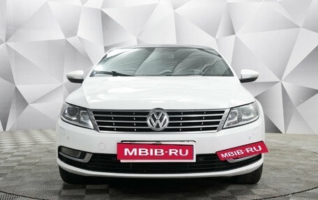 Volkswagen Passat CC I рестайлинг, 2013 год, 1 296 000 рублей, 6 фотография