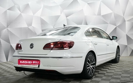 Volkswagen Passat CC I рестайлинг, 2013 год, 1 296 000 рублей, 3 фотография