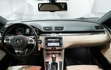 Volkswagen Passat CC I рестайлинг, 2013 год, 1 296 000 рублей, 10 фотография