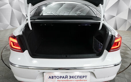 Volkswagen Passat CC I рестайлинг, 2013 год, 1 296 000 рублей, 21 фотография