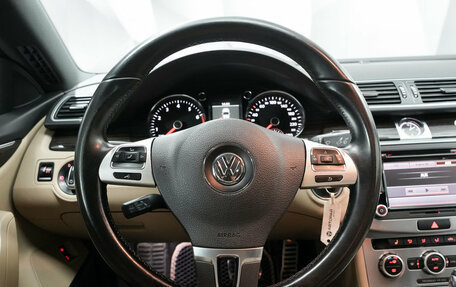 Volkswagen Passat CC I рестайлинг, 2013 год, 1 296 000 рублей, 14 фотография