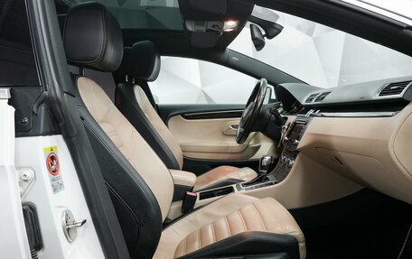 Volkswagen Passat CC I рестайлинг, 2013 год, 1 296 000 рублей, 11 фотография