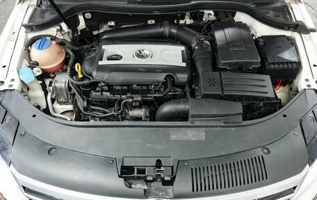 Volkswagen Passat CC I рестайлинг, 2013 год, 1 296 000 рублей, 22 фотография