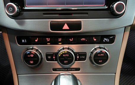 Volkswagen Passat CC I рестайлинг, 2013 год, 1 296 000 рублей, 18 фотография