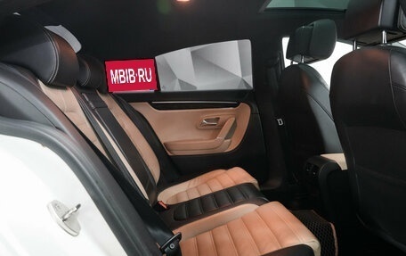 Volkswagen Passat CC I рестайлинг, 2013 год, 1 296 000 рублей, 12 фотография