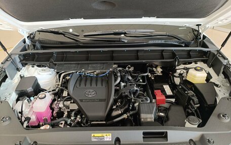 Toyota Highlander, 2025 год, 6 050 000 рублей, 11 фотография