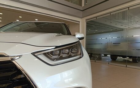 Toyota Highlander, 2025 год, 6 050 000 рублей, 9 фотография