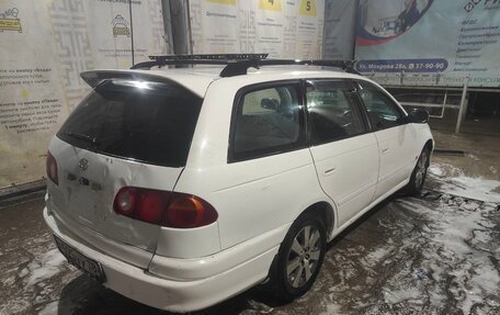 Toyota Caldina, 1997 год, 345 000 рублей, 3 фотография