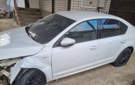 Skoda Octavia, 2016 год, 650 000 рублей, 1 фотография