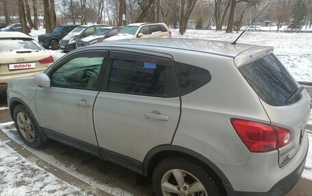 Nissan Qashqai, 2007 год, 1 000 000 рублей, 2 фотография