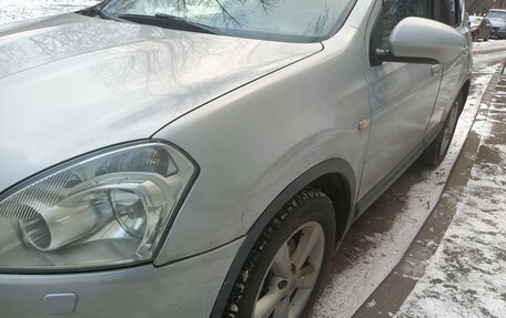 Nissan Qashqai, 2007 год, 1 000 000 рублей, 8 фотография