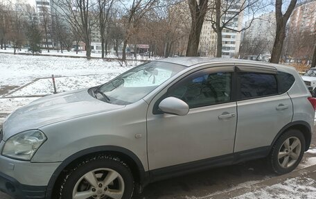 Nissan Qashqai, 2007 год, 1 000 000 рублей, 7 фотография