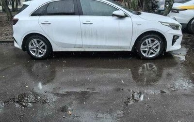 KIA cee'd III, 2018 год, 1 360 000 рублей, 1 фотография