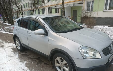 Nissan Qashqai, 2007 год, 1 000 000 рублей, 3 фотография