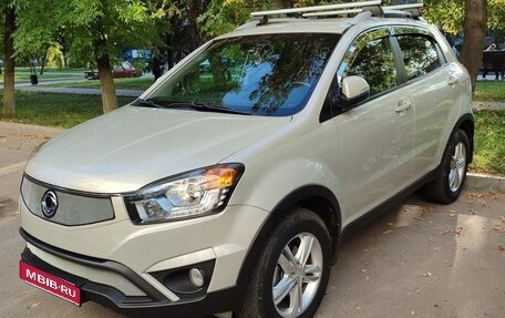 SsangYong Actyon II рестайлинг, 2013 год, 1 350 000 рублей, 1 фотография