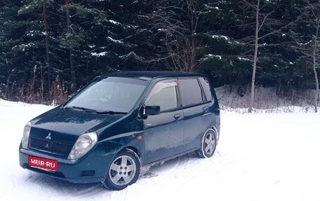 Mitsubishi Dingo, 1999 год, 360 000 рублей, 1 фотография