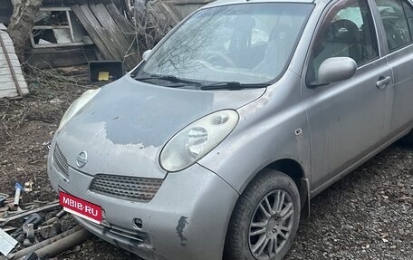 Nissan March III, 2003 год, 360 000 рублей, 1 фотография