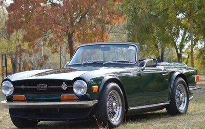 Triumph TR6, 1969 год, 5 450 000 рублей, 1 фотография