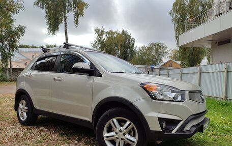 SsangYong Actyon II рестайлинг, 2013 год, 1 350 000 рублей, 4 фотография