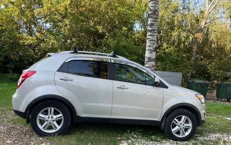 SsangYong Actyon II рестайлинг, 2013 год, 1 350 000 рублей, 2 фотография