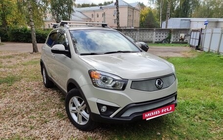 SsangYong Actyon II рестайлинг, 2013 год, 1 350 000 рублей, 5 фотография