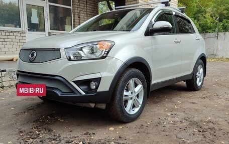 SsangYong Actyon II рестайлинг, 2013 год, 1 350 000 рублей, 7 фотография