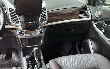 SsangYong Actyon II рестайлинг, 2013 год, 1 350 000 рублей, 10 фотография