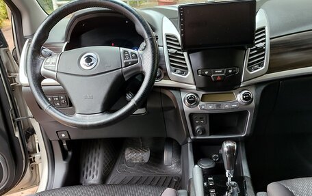SsangYong Actyon II рестайлинг, 2013 год, 1 350 000 рублей, 9 фотография