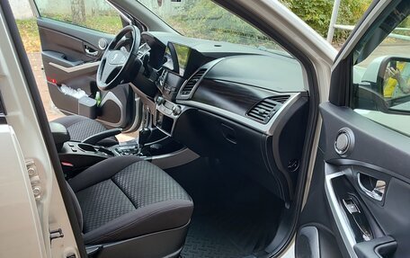 SsangYong Actyon II рестайлинг, 2013 год, 1 350 000 рублей, 16 фотография