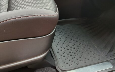 SsangYong Actyon II рестайлинг, 2013 год, 1 350 000 рублей, 13 фотография