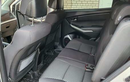 SsangYong Actyon II рестайлинг, 2013 год, 1 350 000 рублей, 17 фотография