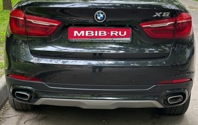 BMW X6, 2017 год, 4 099 000 рублей, 1 фотография