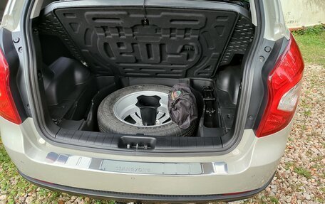 SsangYong Actyon II рестайлинг, 2013 год, 1 350 000 рублей, 20 фотография