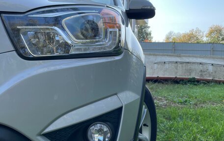 SsangYong Actyon II рестайлинг, 2013 год, 1 350 000 рублей, 22 фотография