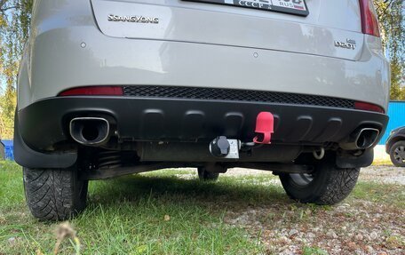 SsangYong Actyon II рестайлинг, 2013 год, 1 350 000 рублей, 21 фотография