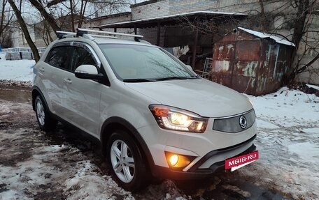 SsangYong Actyon II рестайлинг, 2013 год, 1 350 000 рублей, 23 фотография