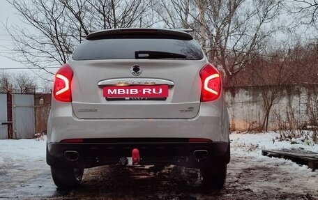 SsangYong Actyon II рестайлинг, 2013 год, 1 350 000 рублей, 32 фотография