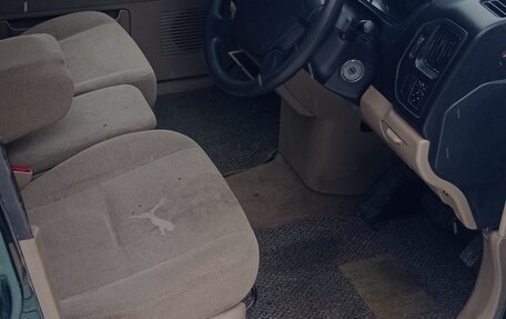 Mitsubishi Dingo, 1999 год, 360 000 рублей, 10 фотография