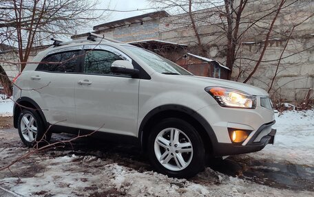 SsangYong Actyon II рестайлинг, 2013 год, 1 350 000 рублей, 36 фотография