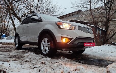 SsangYong Actyon II рестайлинг, 2013 год, 1 350 000 рублей, 37 фотография
